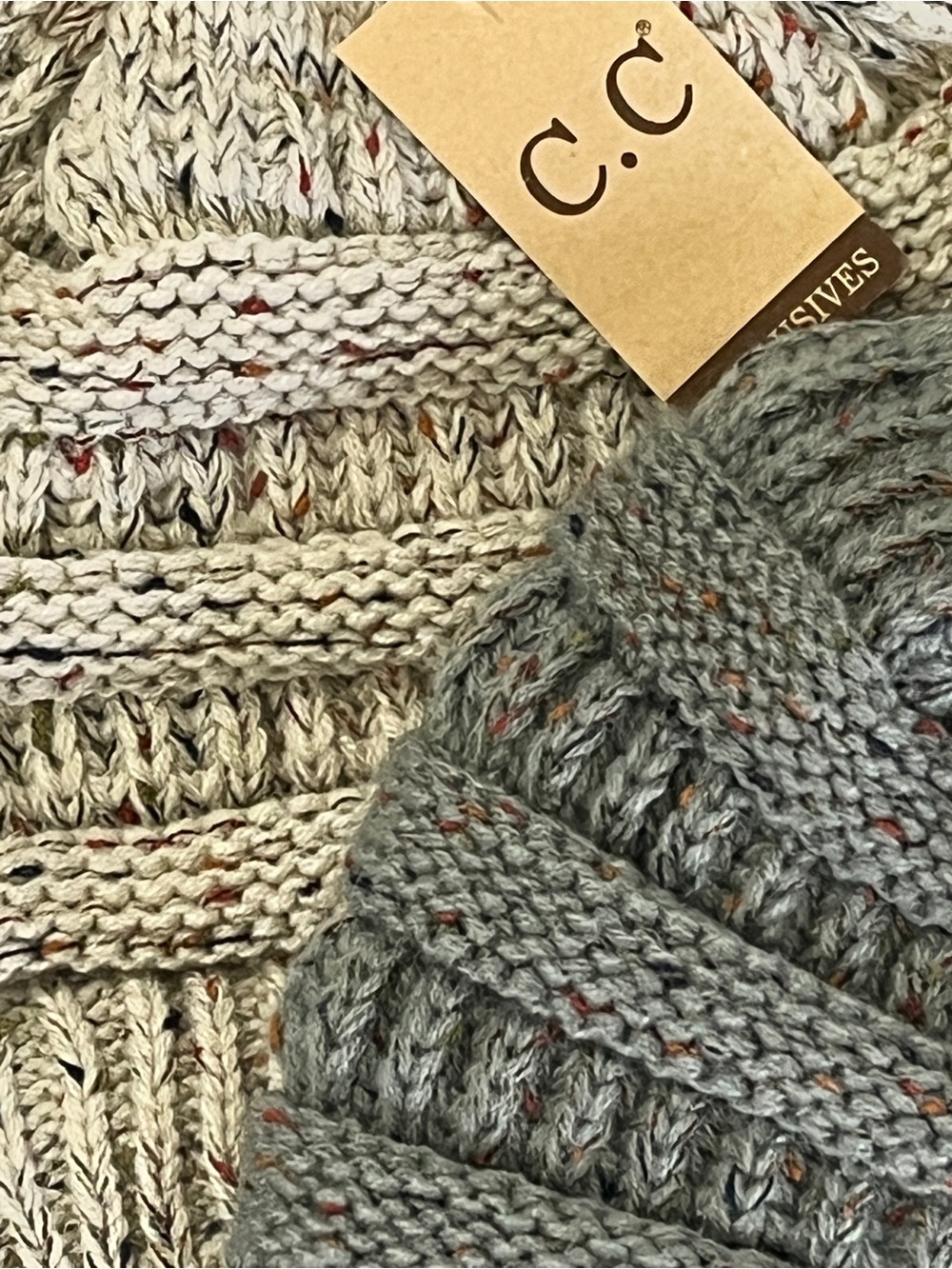 C.C Beanies - Picture 2 of 7